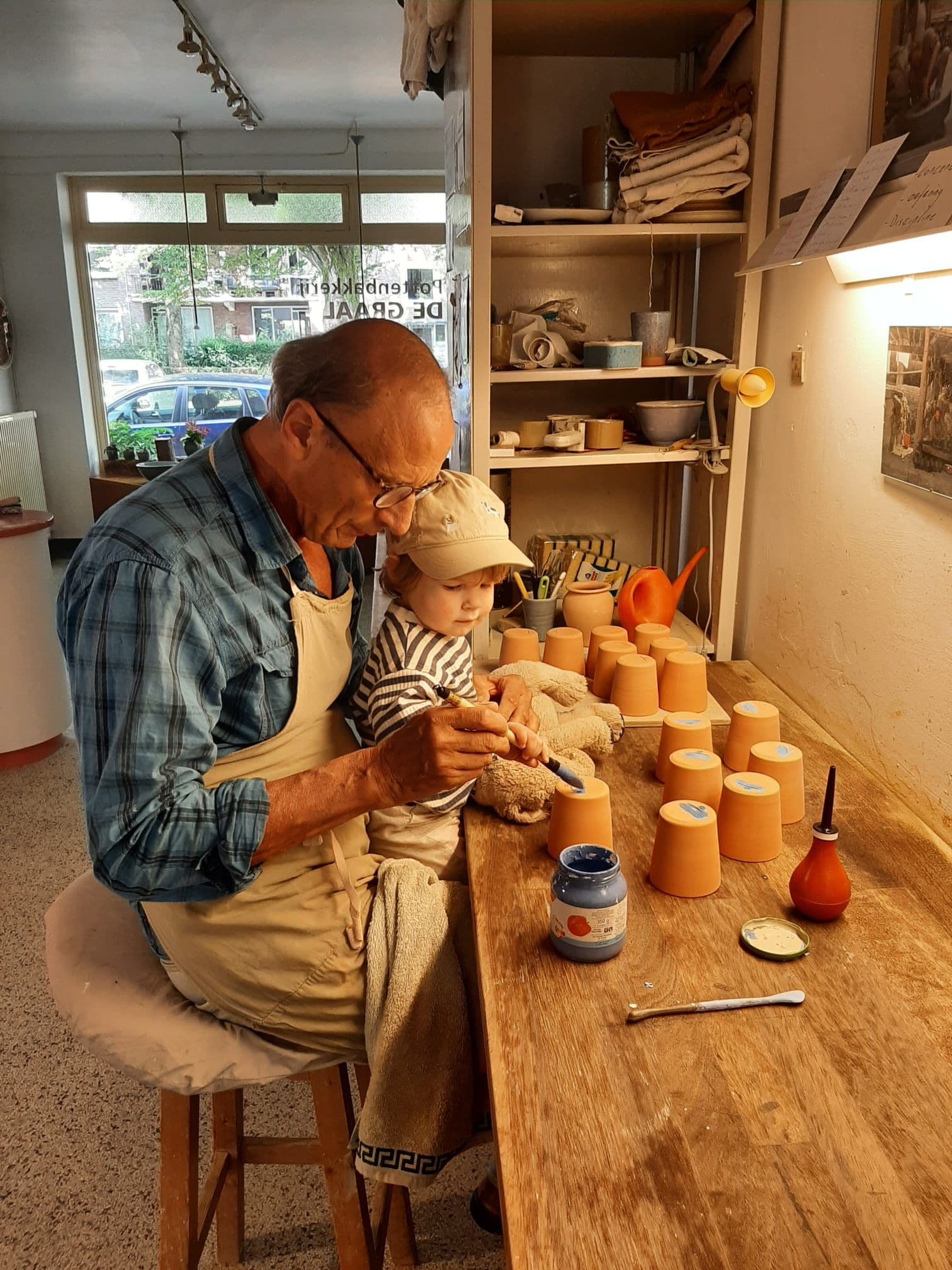 Max de pottenbakker 2