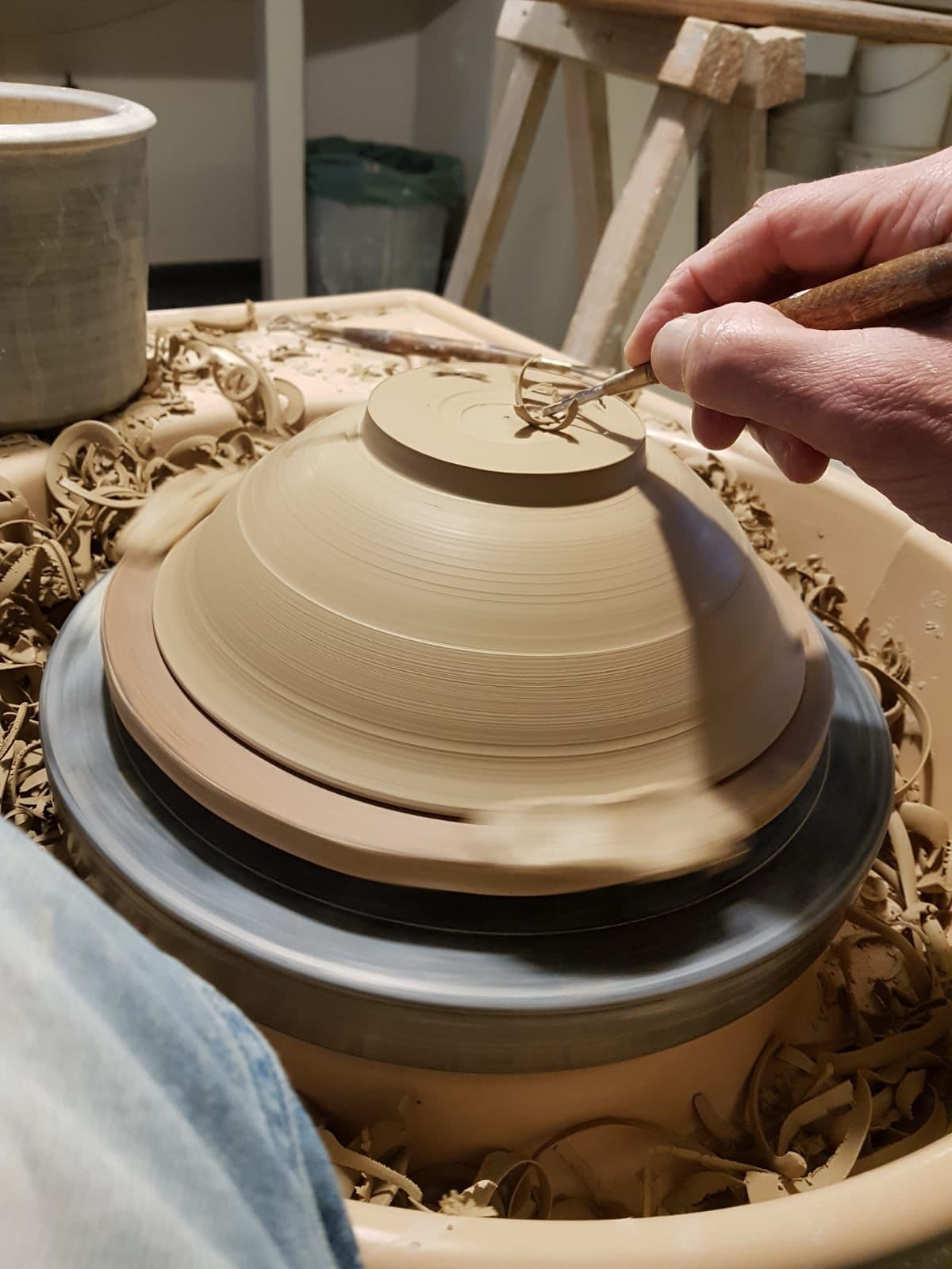 Max de pottenbakker 3