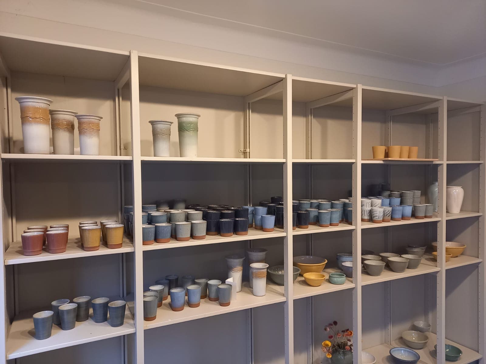 Atelier foto 1 – Pottenbakkerij de Graal