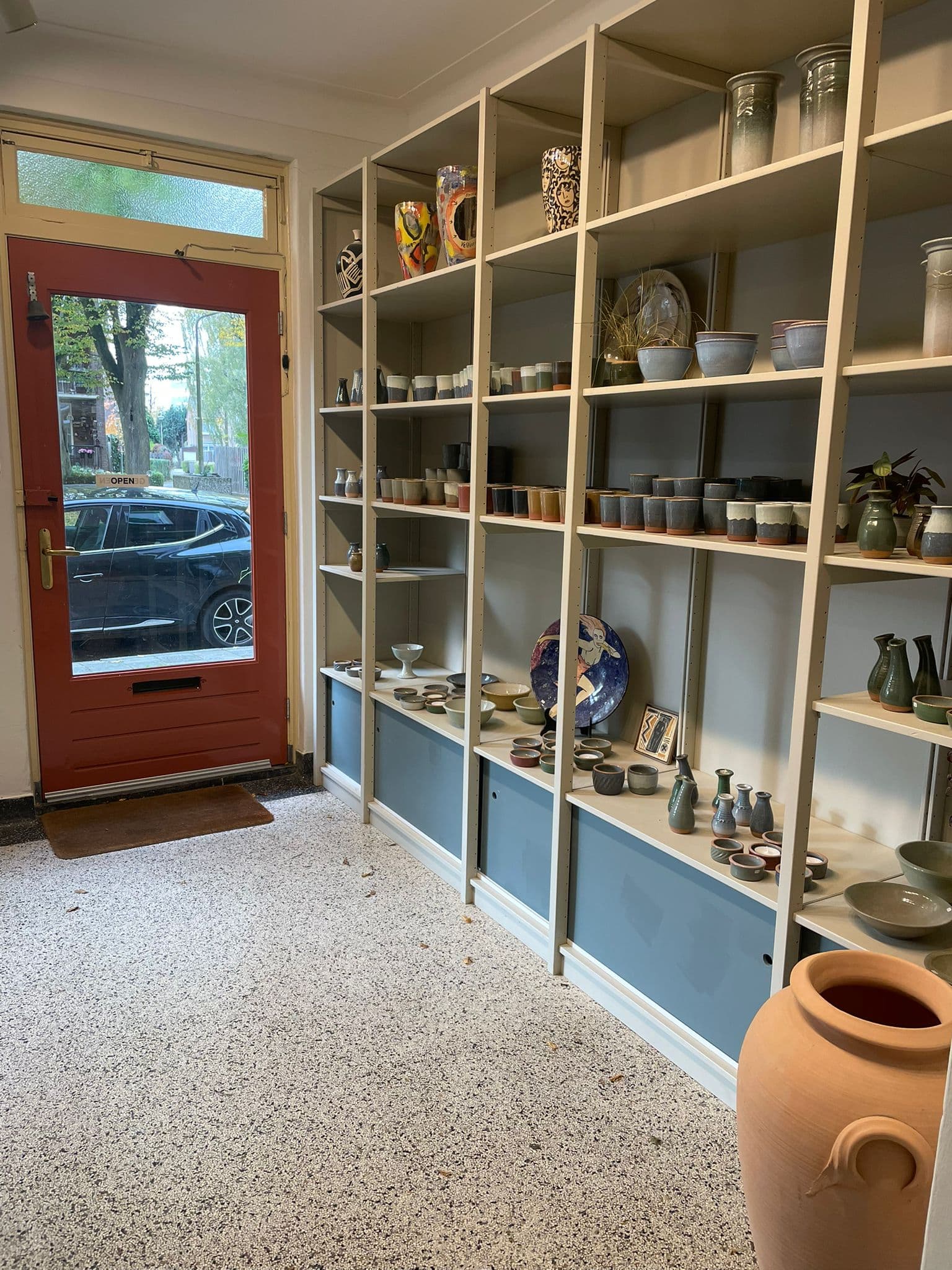 Atelier foto 3 – Pottenbakkerij de Graal