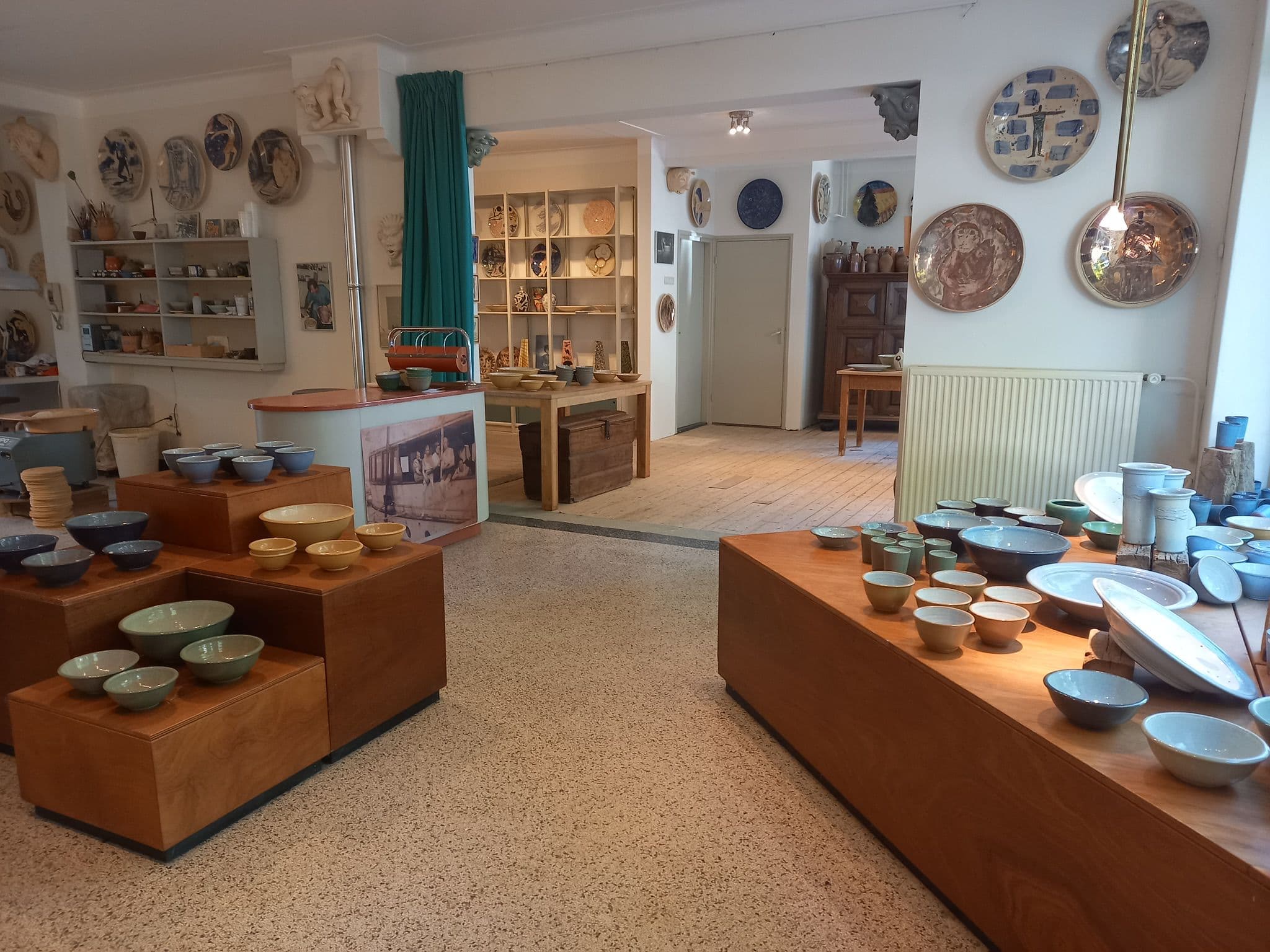 Atelier foto 5 – Pottenbakkerij de Graal